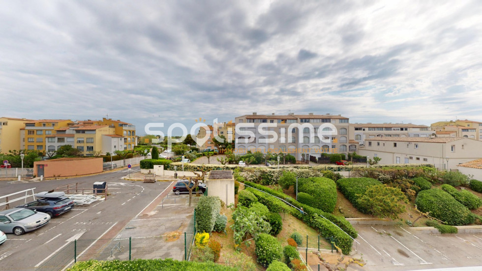 vente Studio Le Cap D'agde - Photo 10