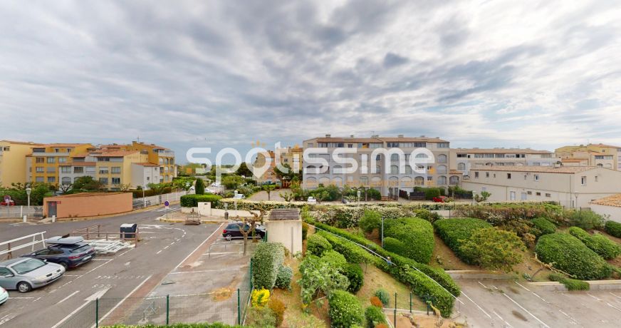 vente Studio Le Cap D'agde