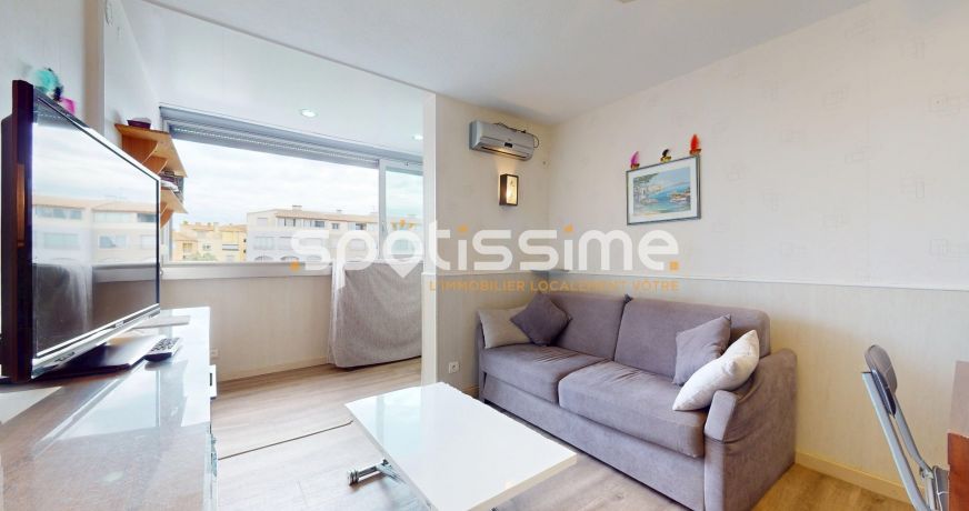 vente Studio Le Cap D'agde