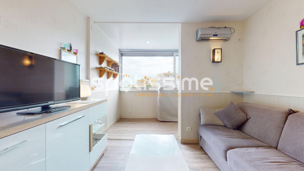 vente Studio Le Cap D'agde - Photo 1