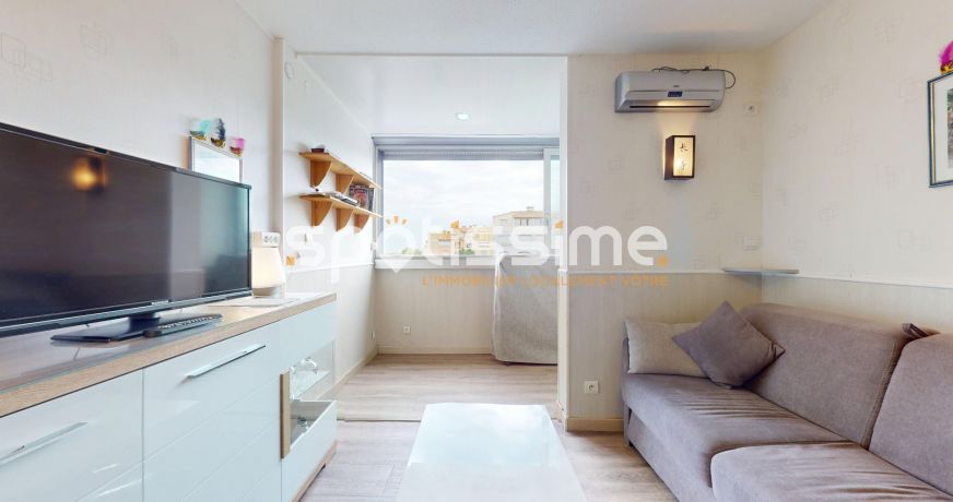 vente Studio Le Cap D'agde