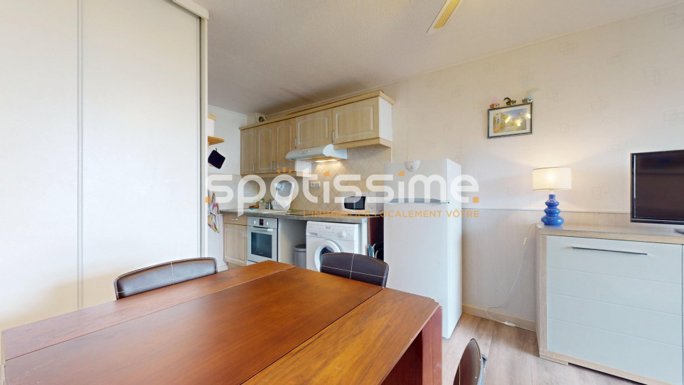 vente Studio Le Cap D'agde - Photo 8