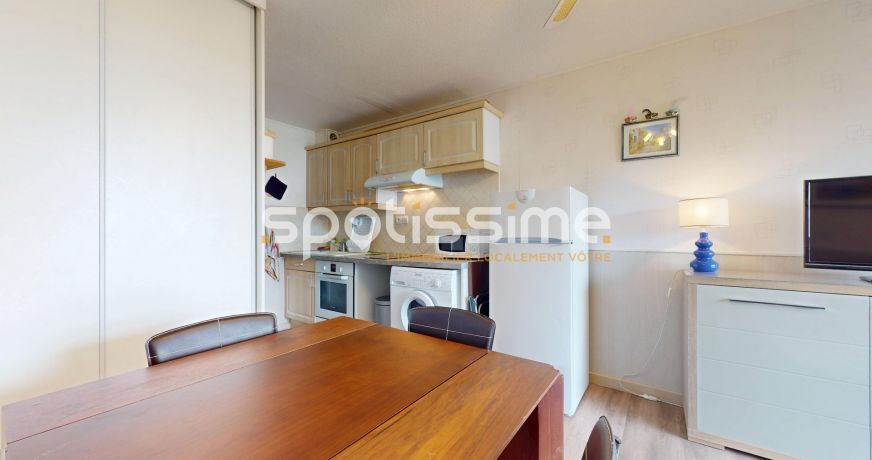 vente Studio Le Cap D'agde