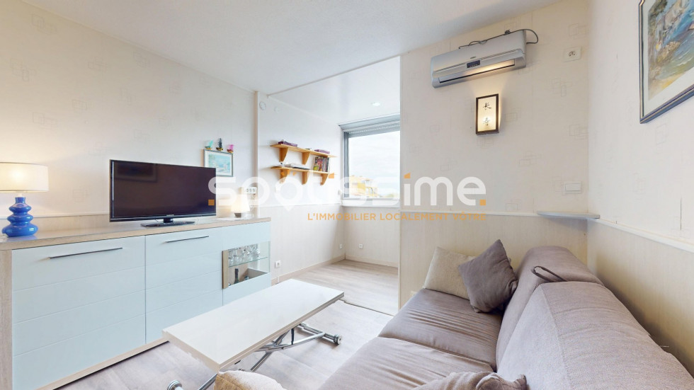 vente Studio Le Cap D'agde - Photo 9