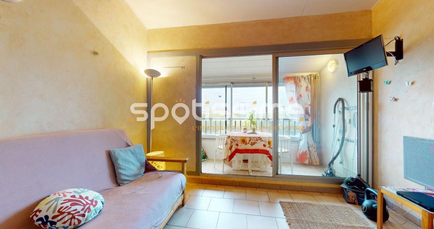 vente Appartement Le Cap D'agde