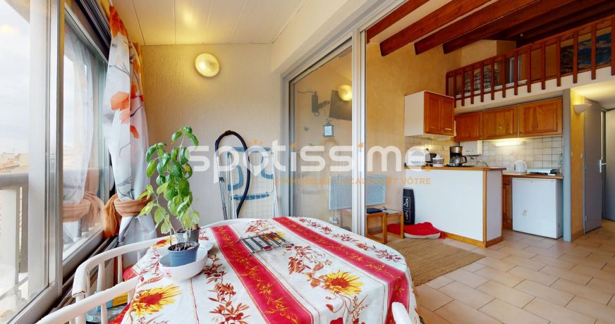vente Appartement Le Cap D'agde
