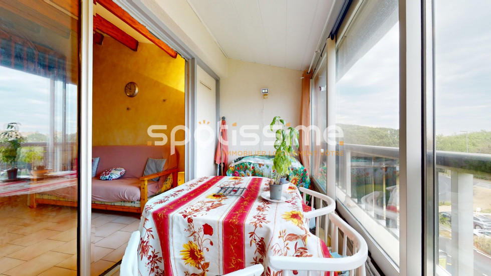 vente Appartement Le Cap D'agde - Photo 2