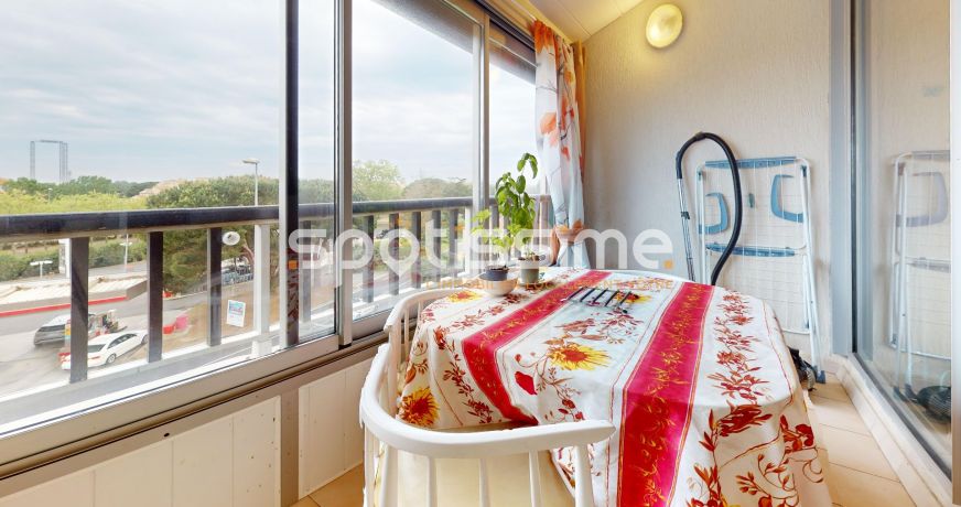 vente Appartement Le Cap D'agde