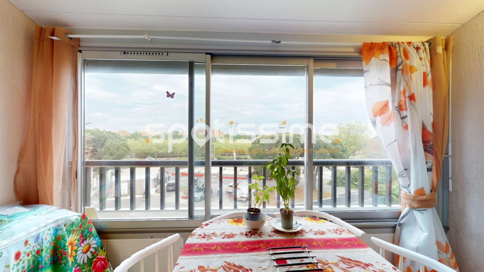 vente Appartement Le Cap D'agde - Photo 3