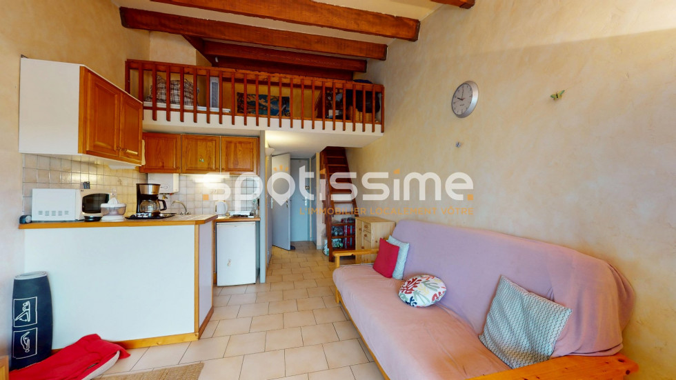 vente Appartement Le Cap D'agde - Photo 1