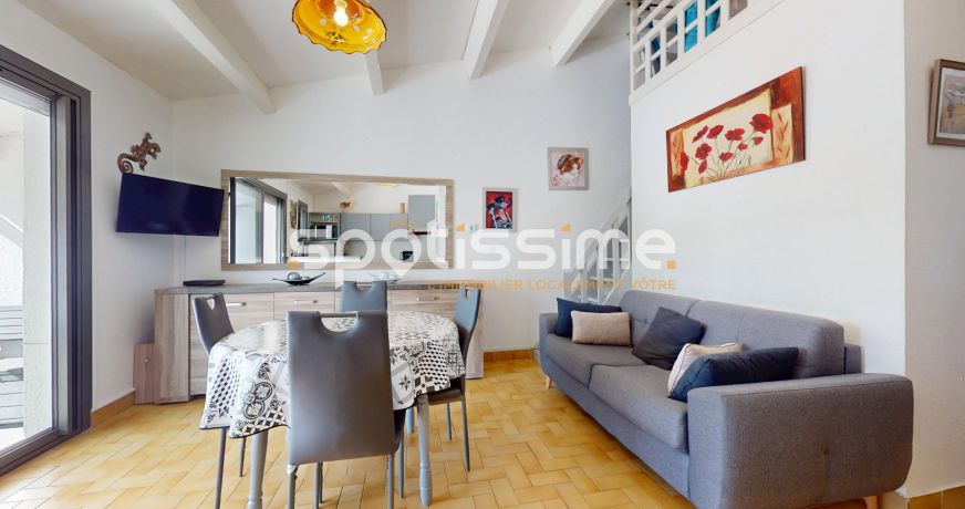 vente Maison en résidence Le Cap D'agde