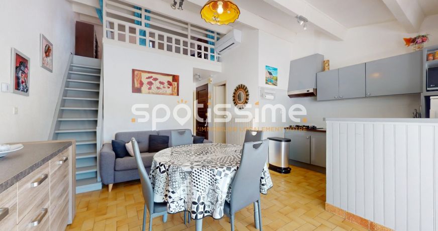 vente Maison en résidence Le Cap D'agde