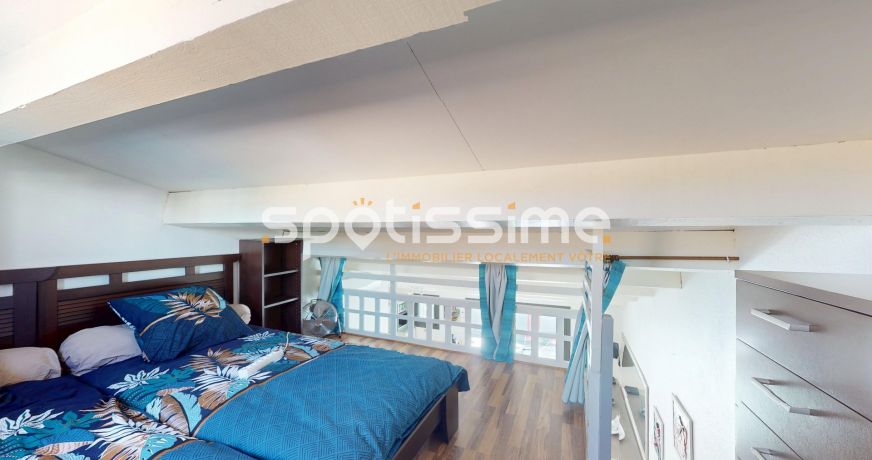vente Maison en résidence Le Cap D'agde