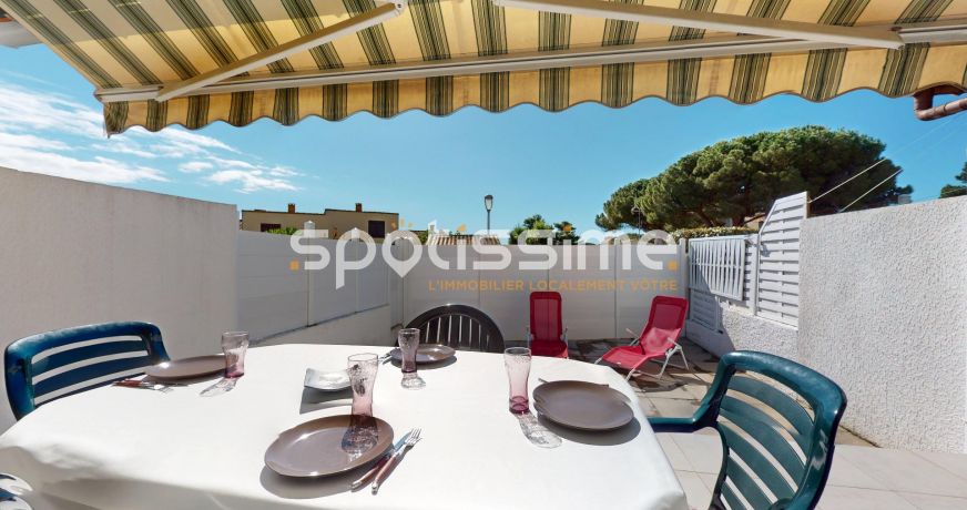 vente Maison en résidence Le Cap D'agde