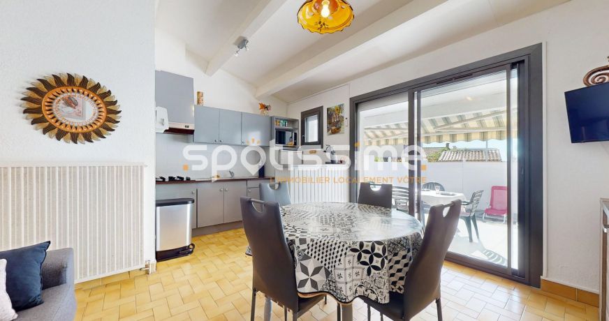 vente Maison en résidence Le Cap D'agde
