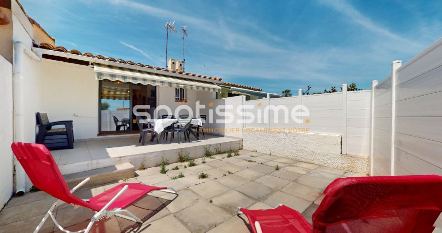 vente Maison en résidence Le Cap D'agde
