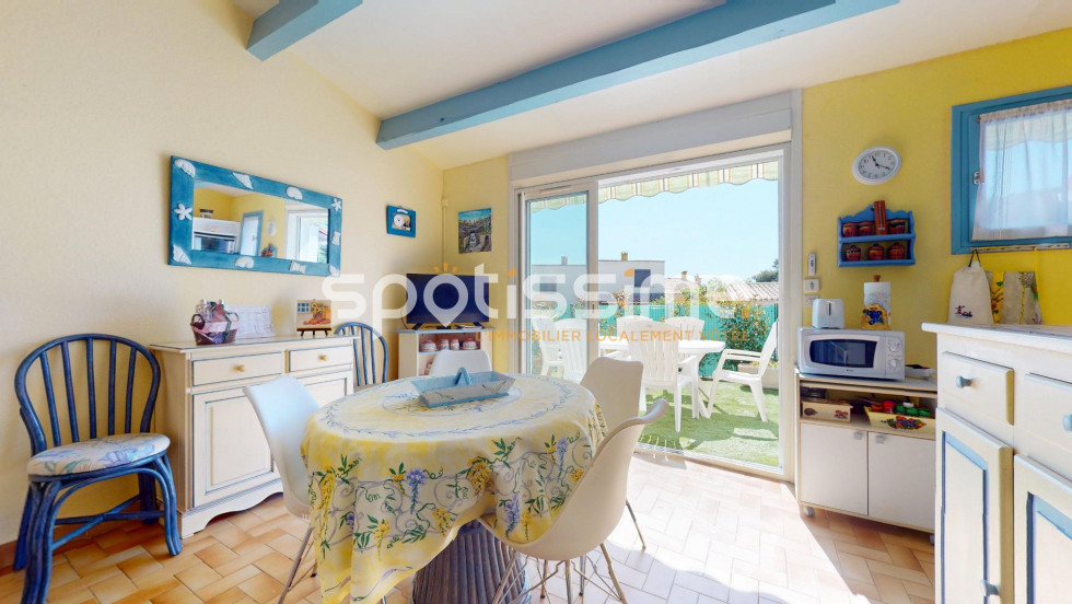 vente Maison mezzanine Le Cap D'agde - Photo 2