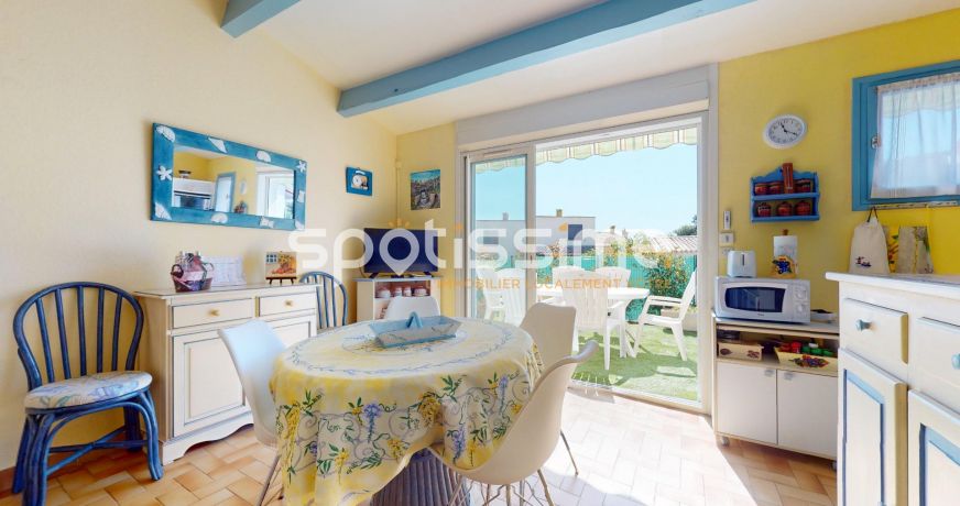 vente Maison mezzanine Le Cap D'agde