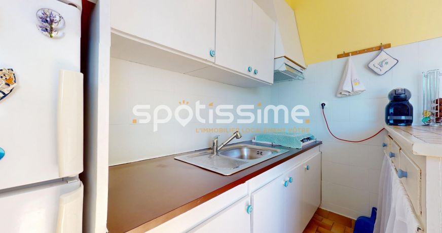 vente Maison mezzanine Le Cap D'agde