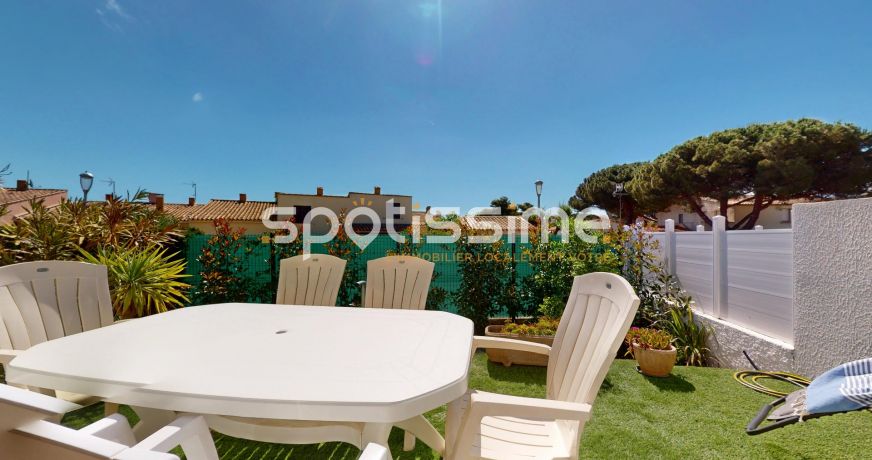 vente Maison mezzanine Le Cap D'agde