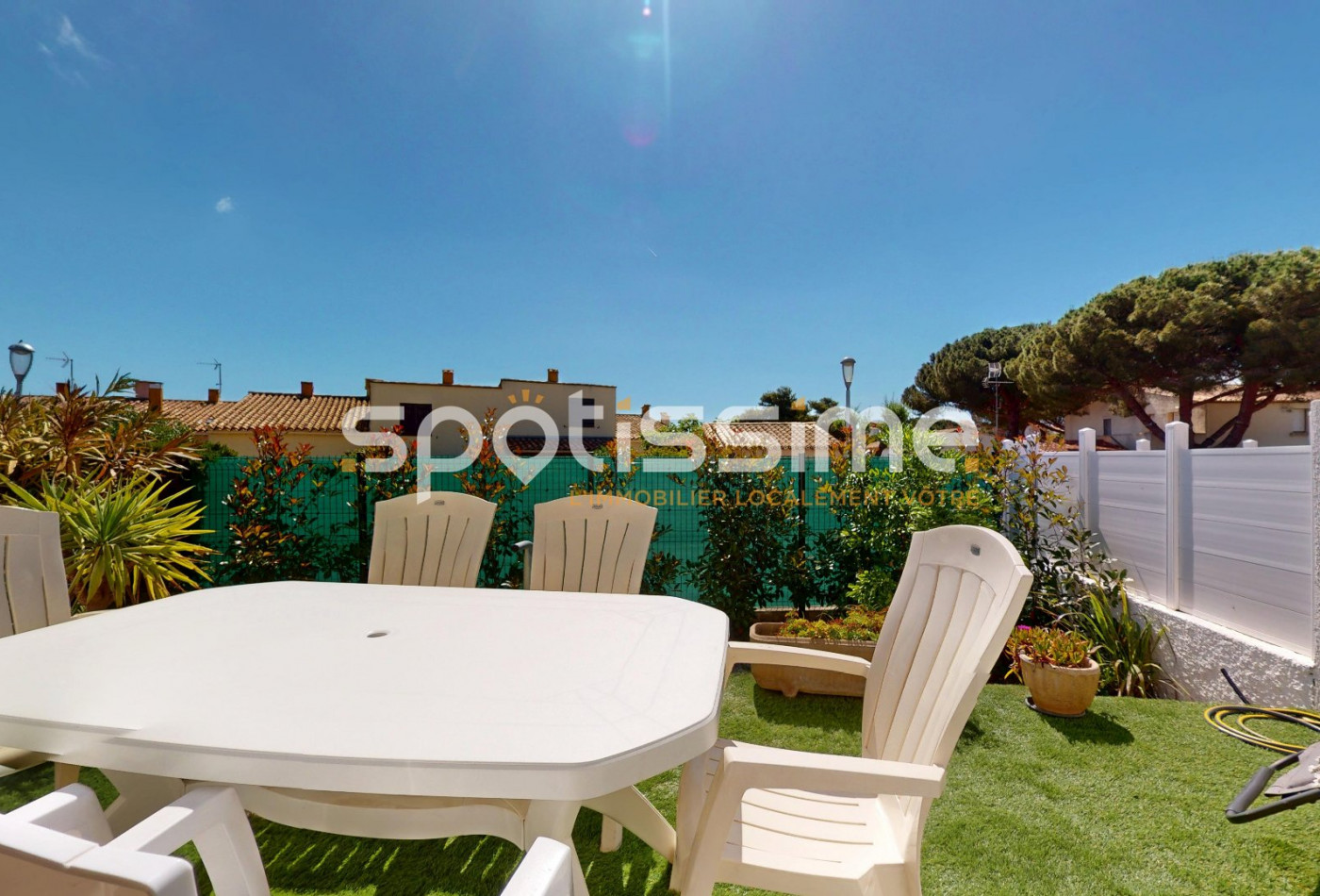 vente Maison mezzanine Le Cap D'agde - Photo 3