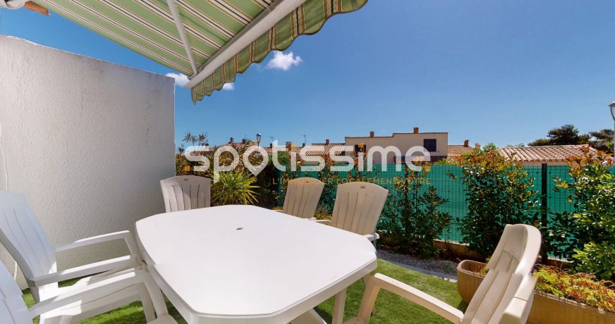 vente Maison mezzanine Le Cap D'agde