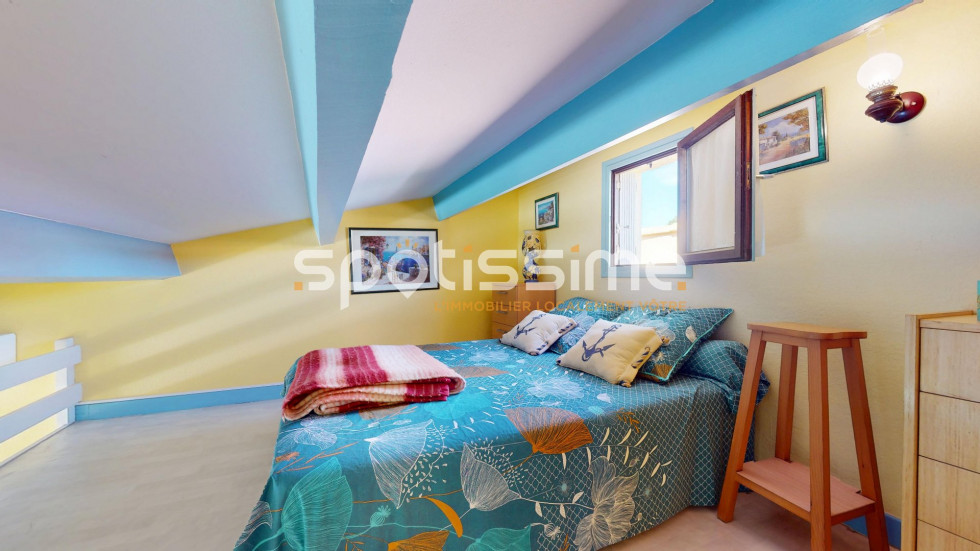 vente Maison mezzanine Le Cap D'agde - Photo 6