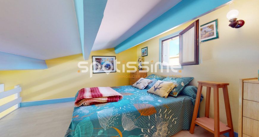 vente Maison mezzanine Le Cap D'agde
