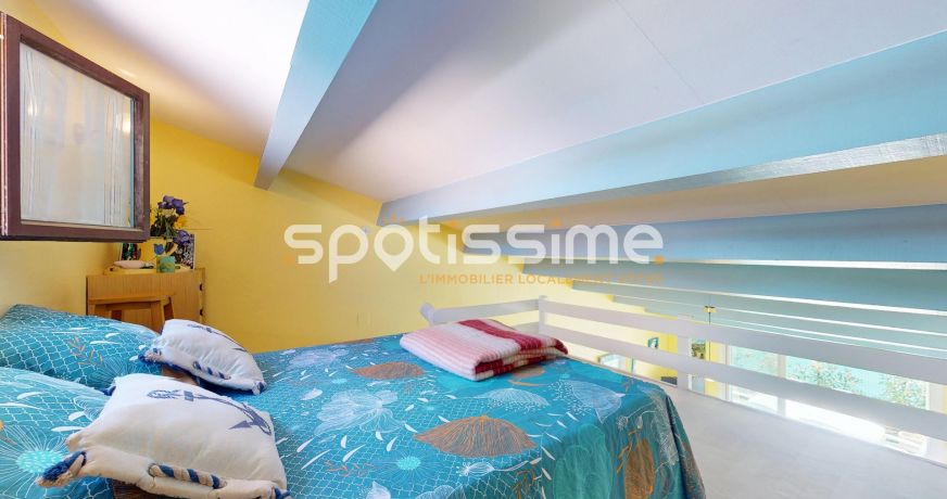 vente Maison mezzanine Le Cap D'agde