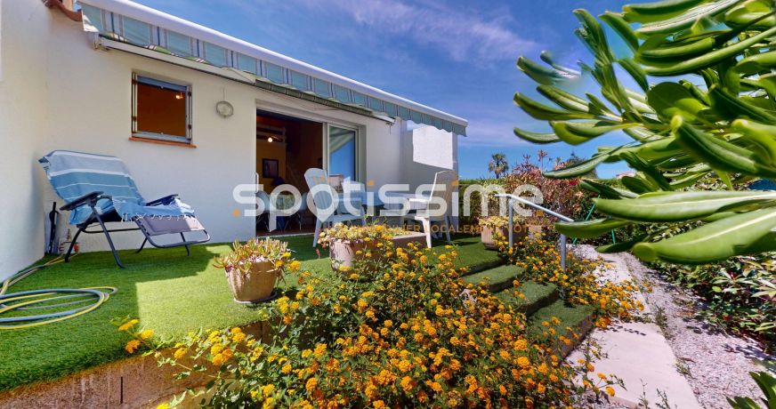 vente Maison mezzanine Le Cap D'agde