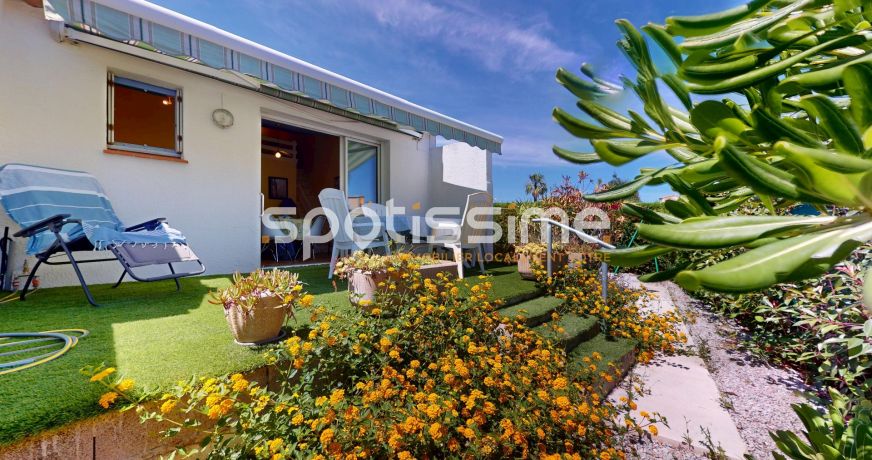 vente Maison mezzanine Le Cap D'agde