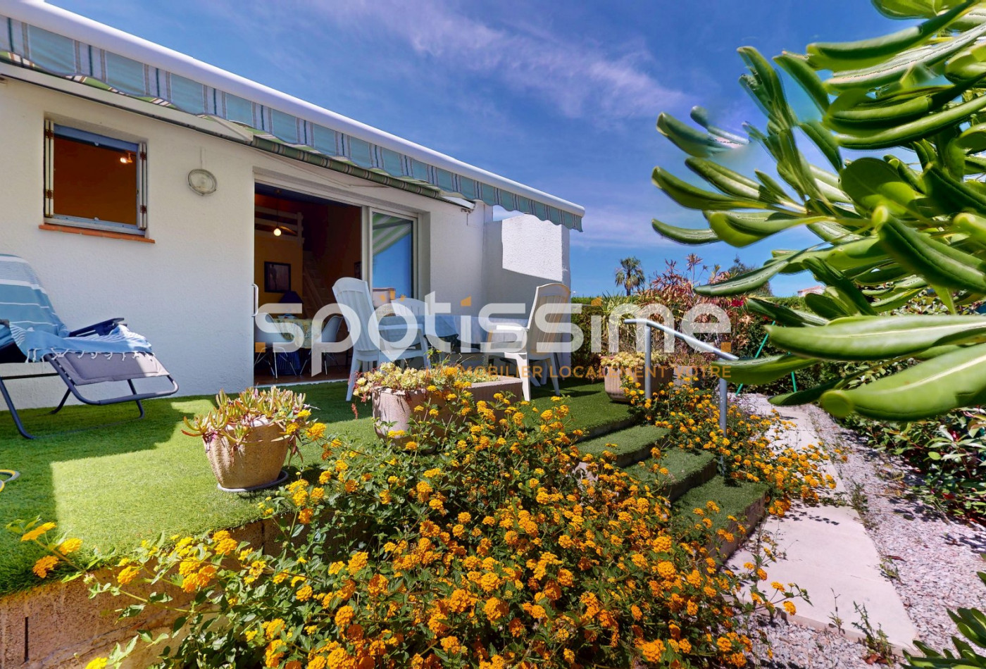 vente Maison mezzanine Le Cap D'agde - Photo 1