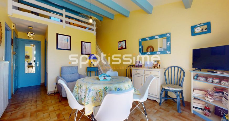 vente Maison mezzanine Le Cap D'agde