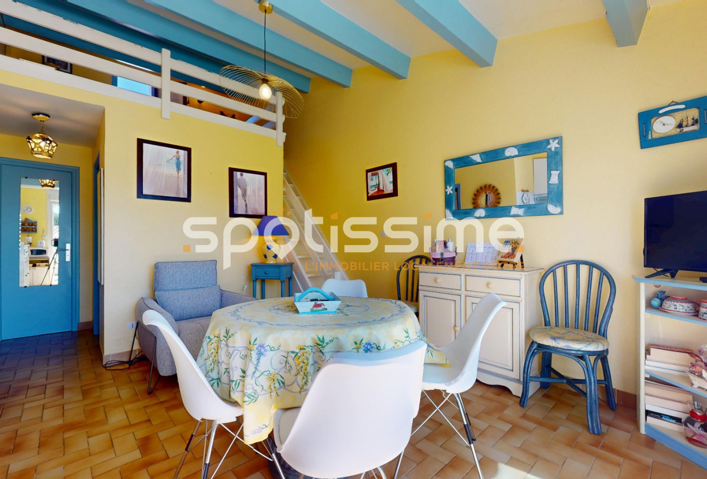 vente Maison mezzanine Le Cap D'agde - Photo 8