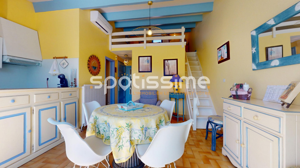 vente Maison mezzanine Le Cap D'agde - Photo 9