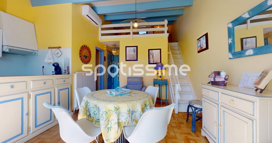 vente Maison mezzanine Le Cap D'agde