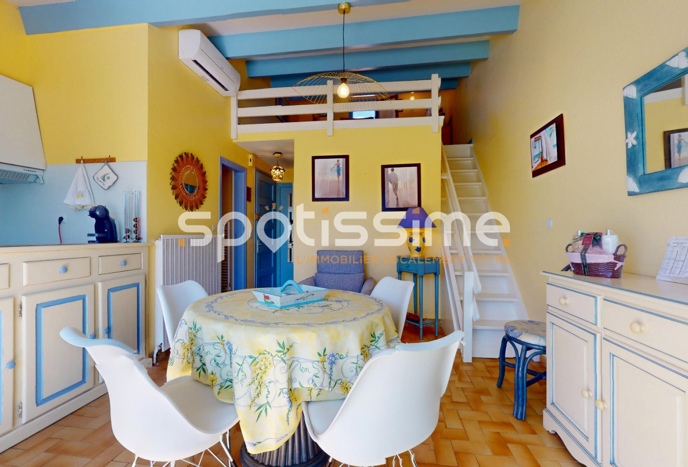 vente Maison mezzanine Le Cap D'agde - Photo 9