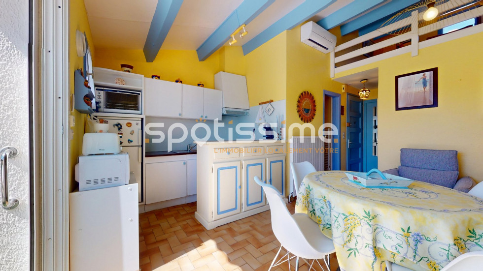 vente Maison mezzanine Le Cap D'agde - Photo 4
