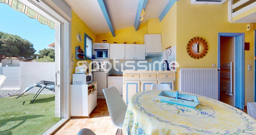 vente Maison mezzanine Le Cap D'agde
