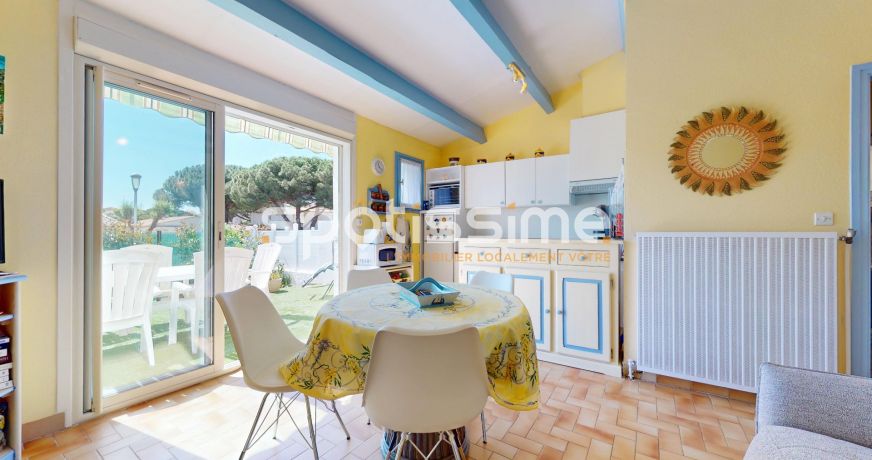 vente Maison mezzanine Le Cap D'agde