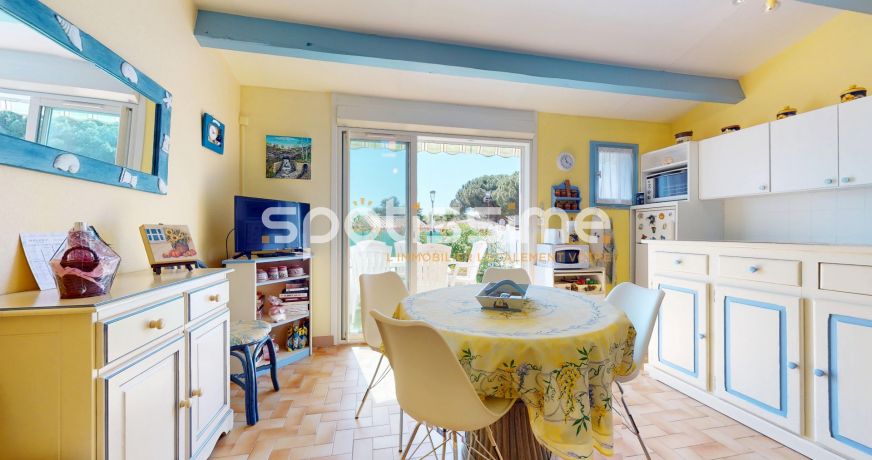 vente Maison mezzanine Le Cap D'agde