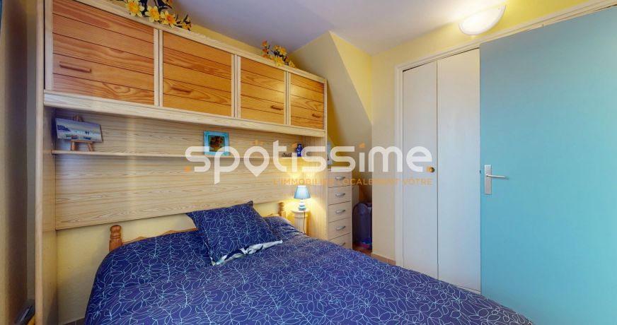 vente Maison mezzanine Le Cap D'agde