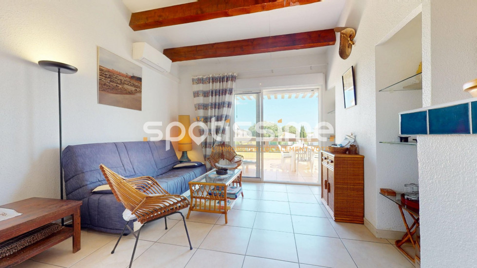 vente Appartement Le Cap D'agde - Photo 2