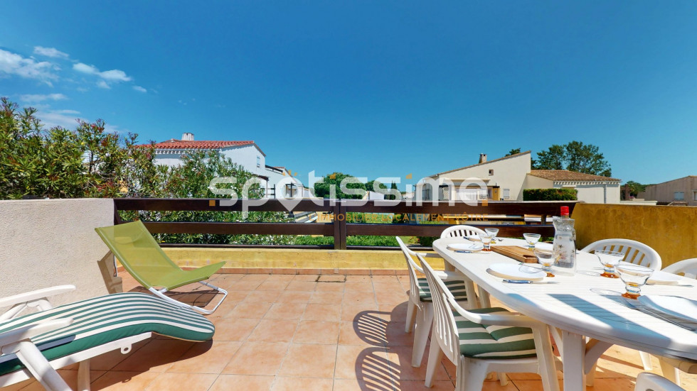 vente Appartement Le Cap D'agde - Photo 1