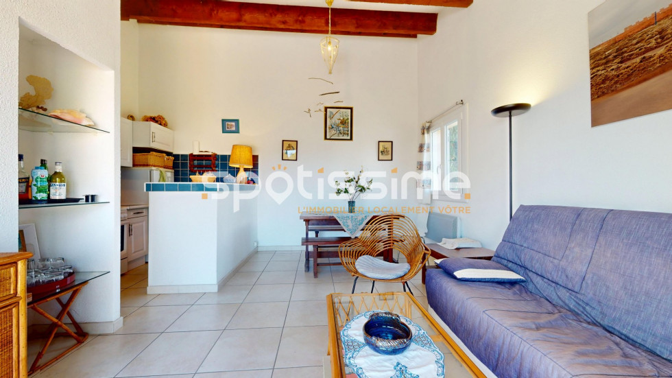 vente Appartement Le Cap D'agde - Photo 7