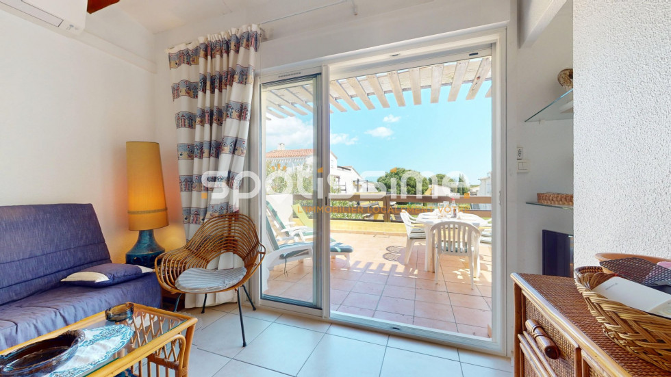 vente Appartement Le Cap D'agde - Photo 10