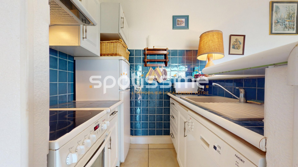 vente Appartement Le Cap D'agde - Photo 3