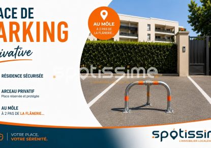 vente Parking extérieur Le Cap D'agde