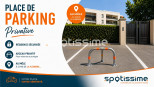vente Parking extérieur Le Cap D'agde