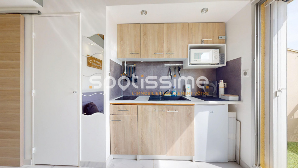 location Appartement Le Cap D'agde - Photo 3